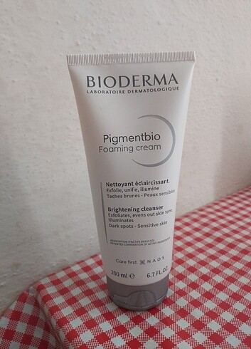 BİODERMA PİGMENTBİO FOAMİNG CREAM