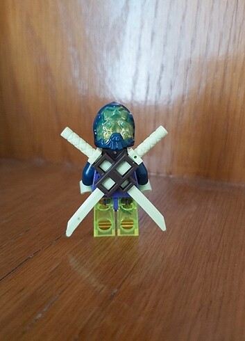  Ninjago Mülkiyet Hayalet Ninja Hacker