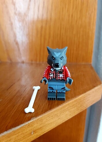 71010 - Seri 14 Monsters - Wolf Guy