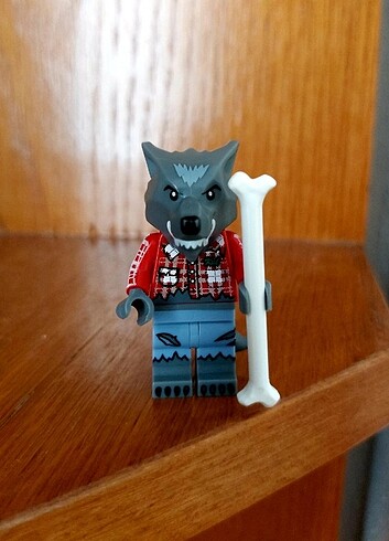  Beden 71010 - Seri 14 Monsters - Wolf Guy