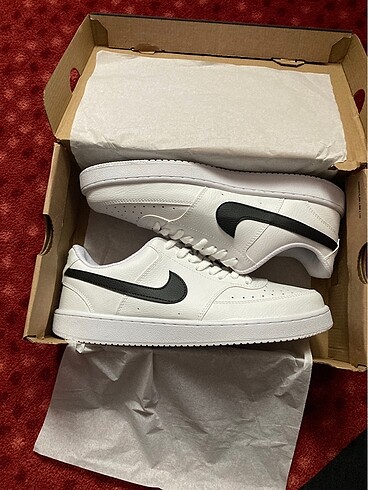 Nike court vision