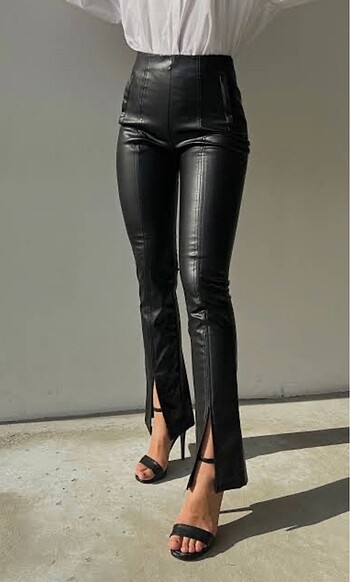 The free peopla marka deri jeans