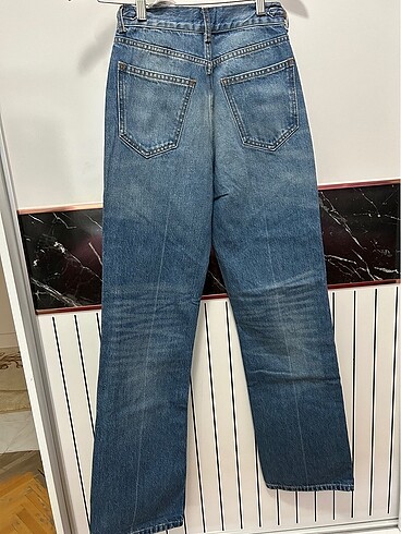 xs Beden lacivert Renk Sandro jeans