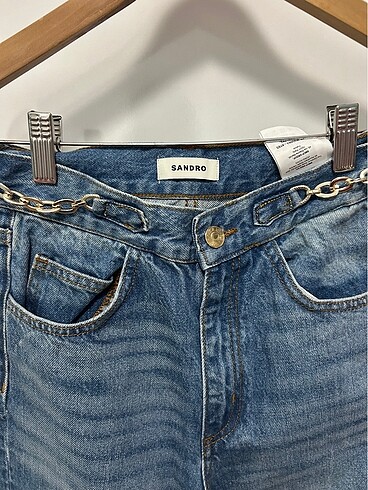 xs Beden Sandro jeans