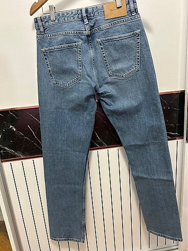 s Beden lacivert Renk Massimo Dutti jeans