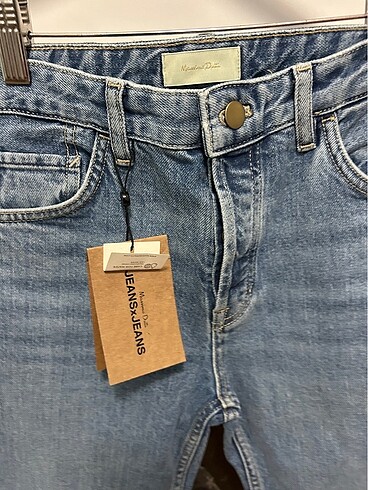 s Beden Massimo Dutti jeans