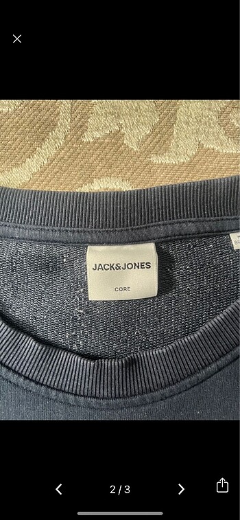 xl Beden Jack&jones sweatshirt
