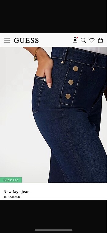 Guess jeans