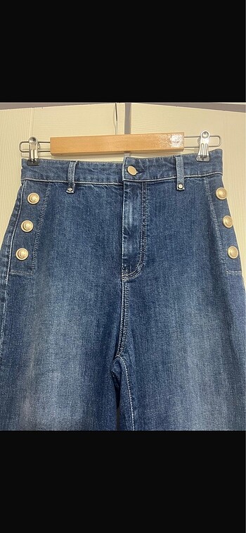 27 Beden lacivert Renk Guess jeans