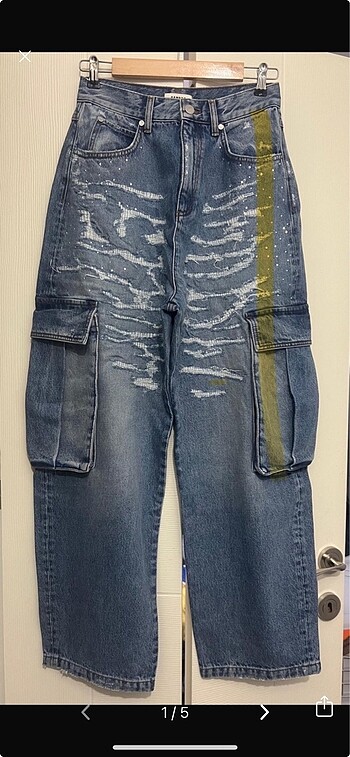Sandro Sandro jeans