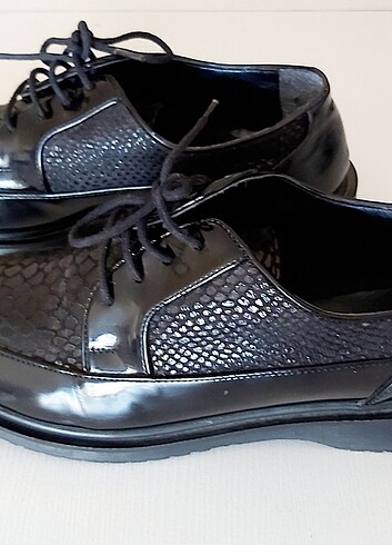 Koton 38 numara koton oxford ayakkabı son fiyat