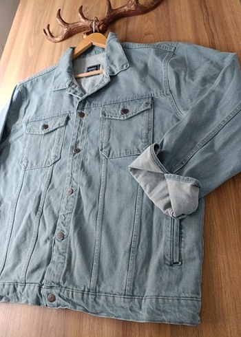 klasik kesim kot ceket - Görsel 2