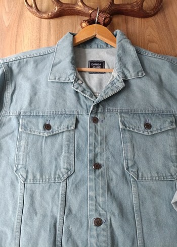 klasik kesim kot ceket - Görsel 6