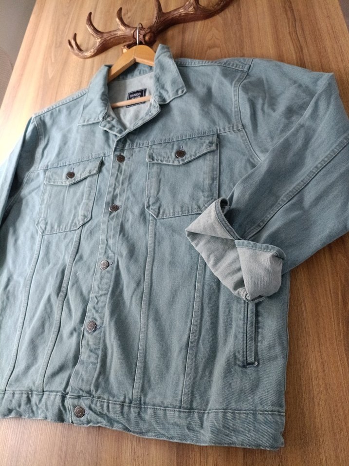 klasik kesim kot ceket - Görsel 2