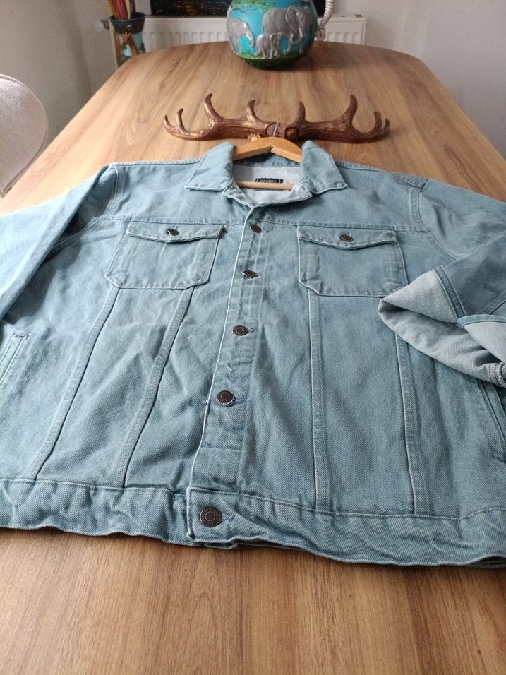 klasik kesim kot ceket - Görsel 3