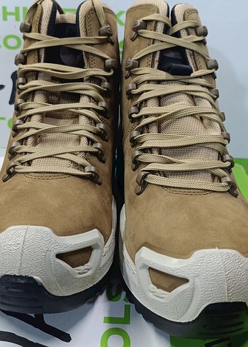 Bej Bağcıklı Erkek Outdoor Bot - Görsel 7