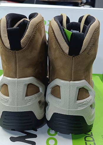 Bej Bağcıklı Erkek Outdoor Bot - Görsel 2