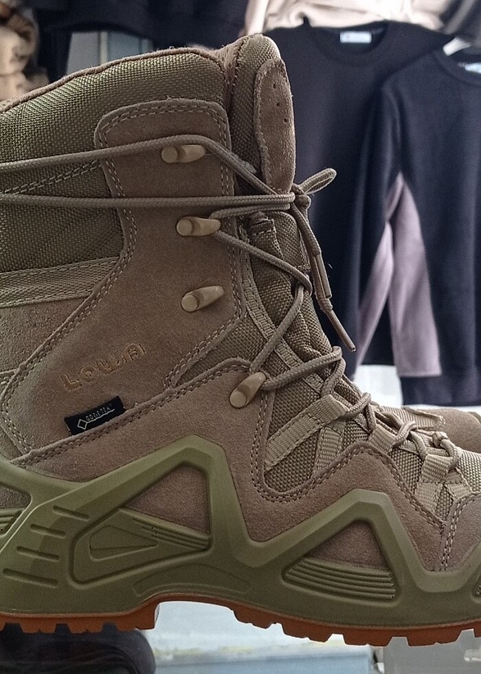 LOWA ÖZEL HAREKAT BOTU - Görsel 2