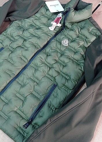 Moncler ceket