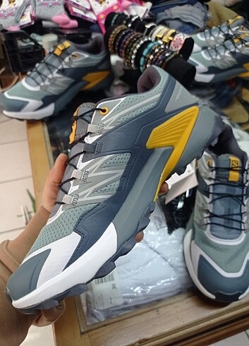 SALOMON YAZLIK OUTDOOR AYAKKABI 