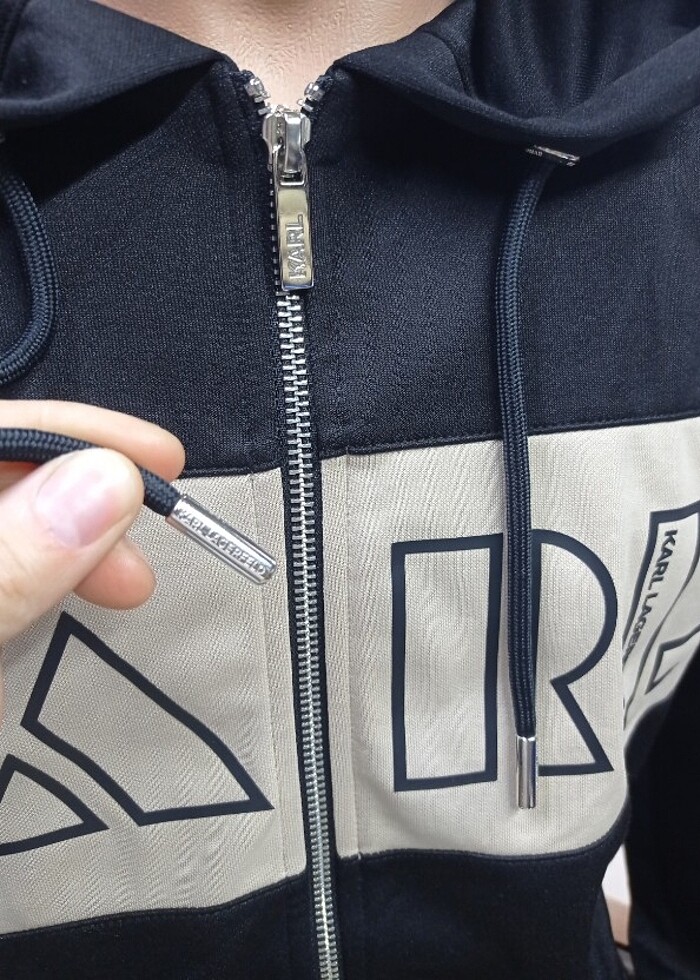 Karl LAGERFELD EŞOFMAN TAKIMI  - Görsel 4