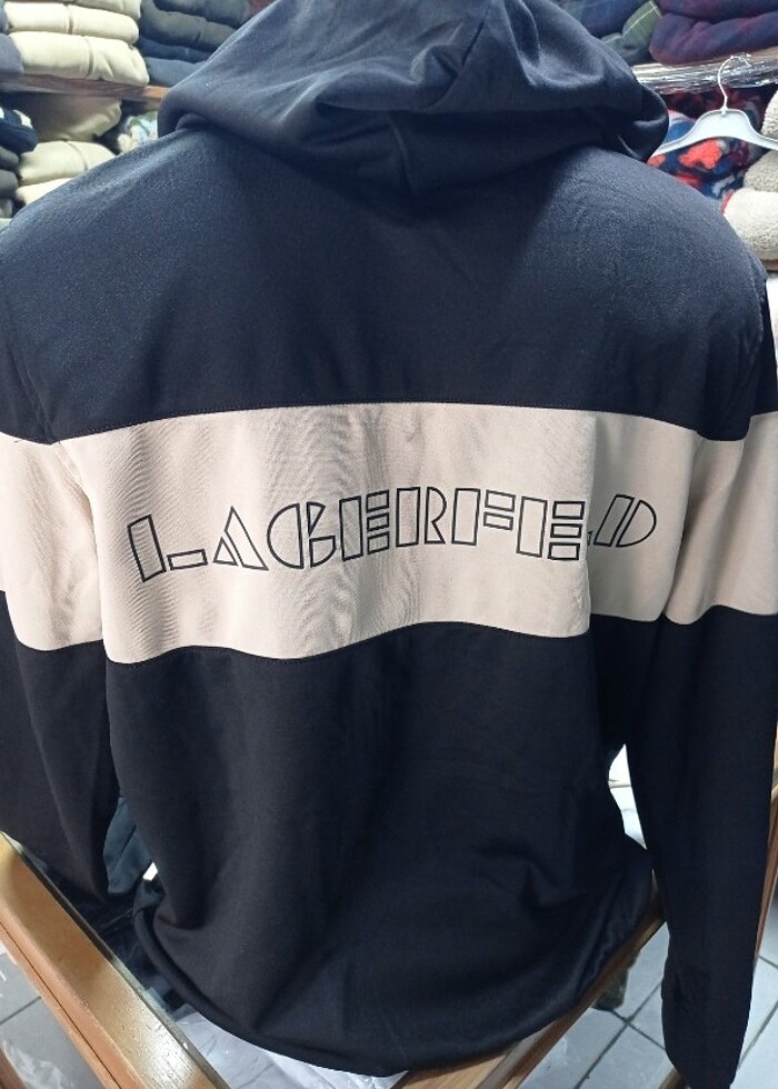 Karl LAGERFELD EŞOFMAN TAKIMI  - Görsel 5