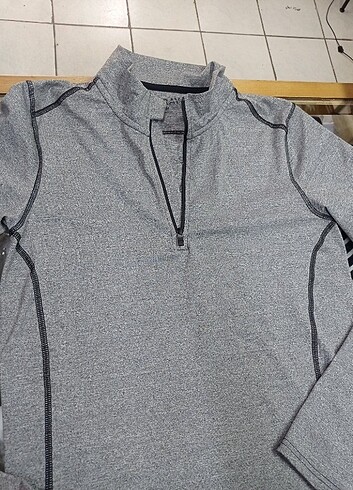 Koşu Eşofman Üstü  - Görsel 2