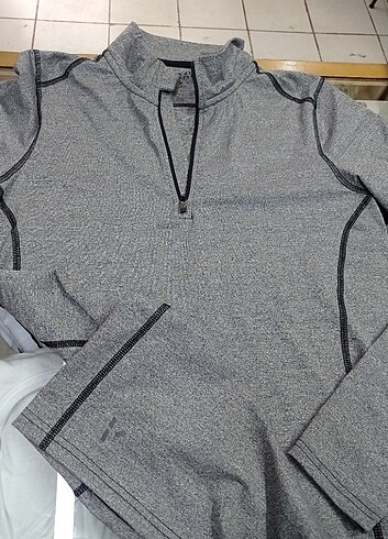 Koşu Eşofman Üstü  - Görsel 3