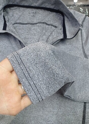 Koşu Eşofman Üstü  - Görsel 6