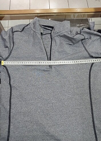 Koşu Eşofman Üstü  - Görsel 8