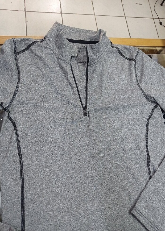 Koşu Eşofman Üstü  - Görsel 2