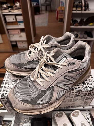 Orijinal New Balance 990 V3