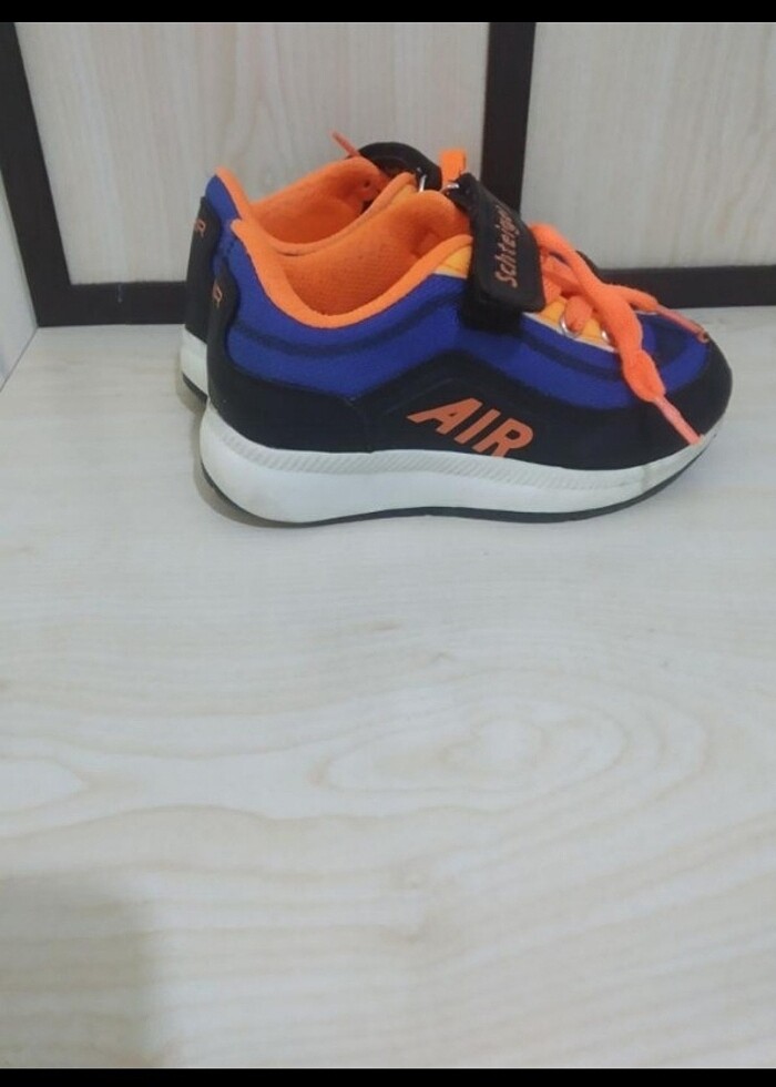 Cocuk spor ayakkabı  - Görsel 2