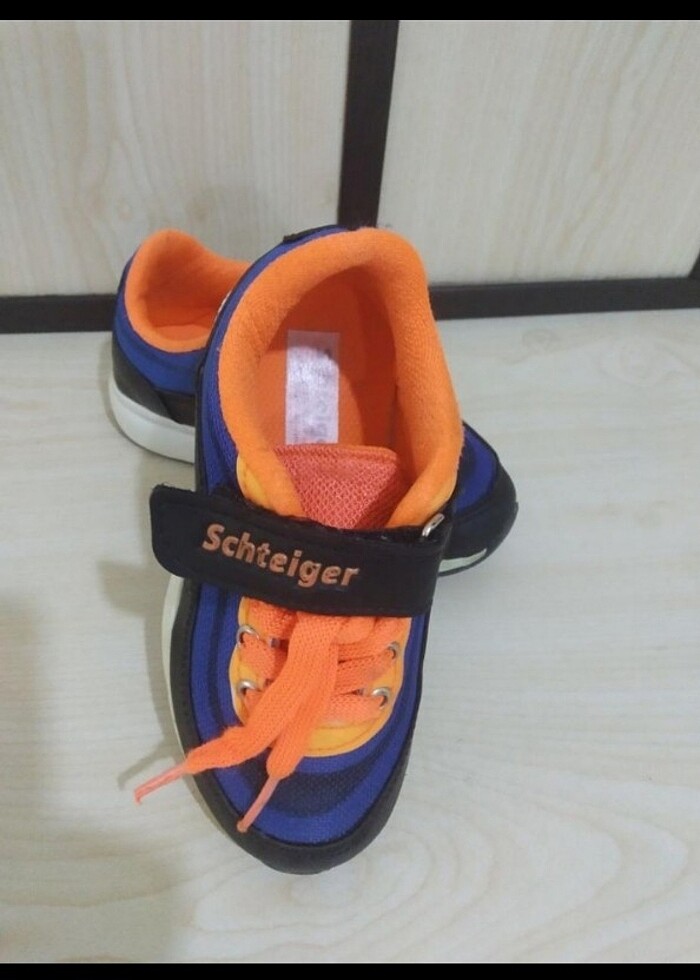 Cocuk spor ayakkabı  - Görsel 3