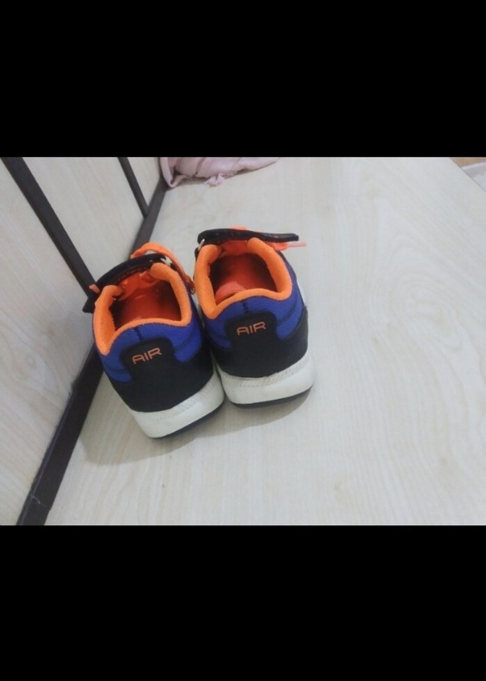 Cocuk spor ayakkabı  - Görsel 4