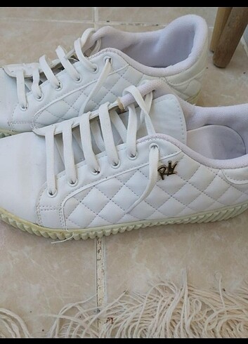 Spor ayakkabı - Görsel 4