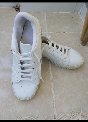 Spor ayakkabı - Görsel 5