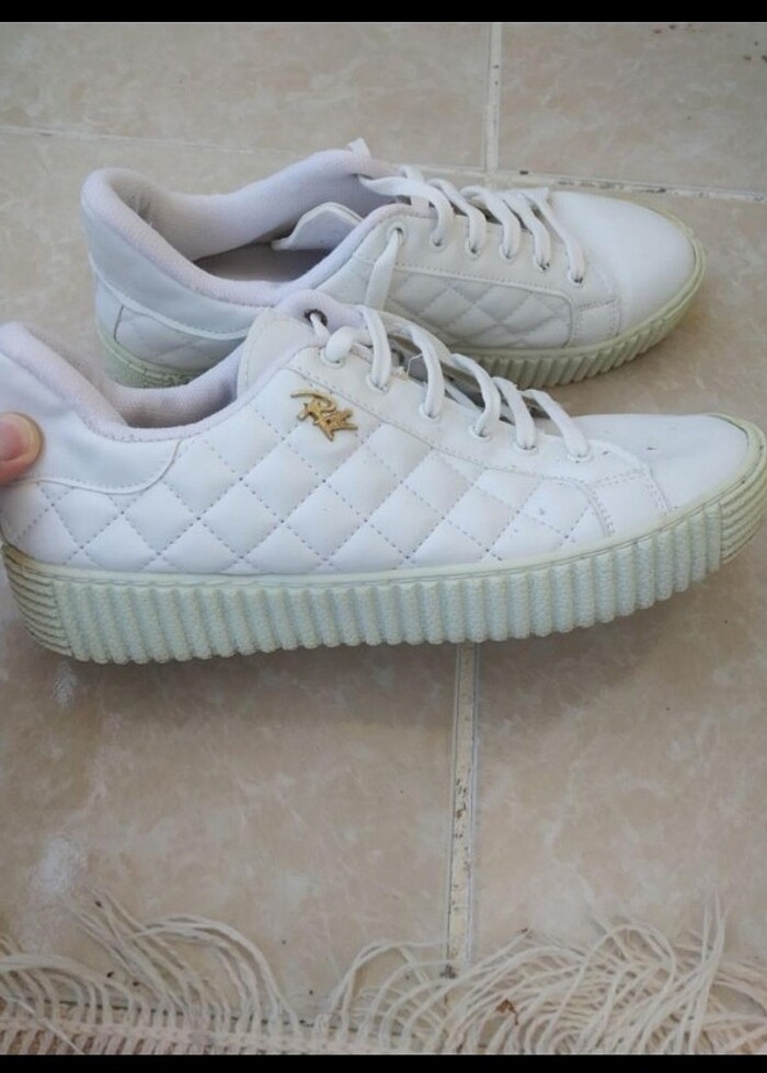 Spor ayakkabı - Görsel 2