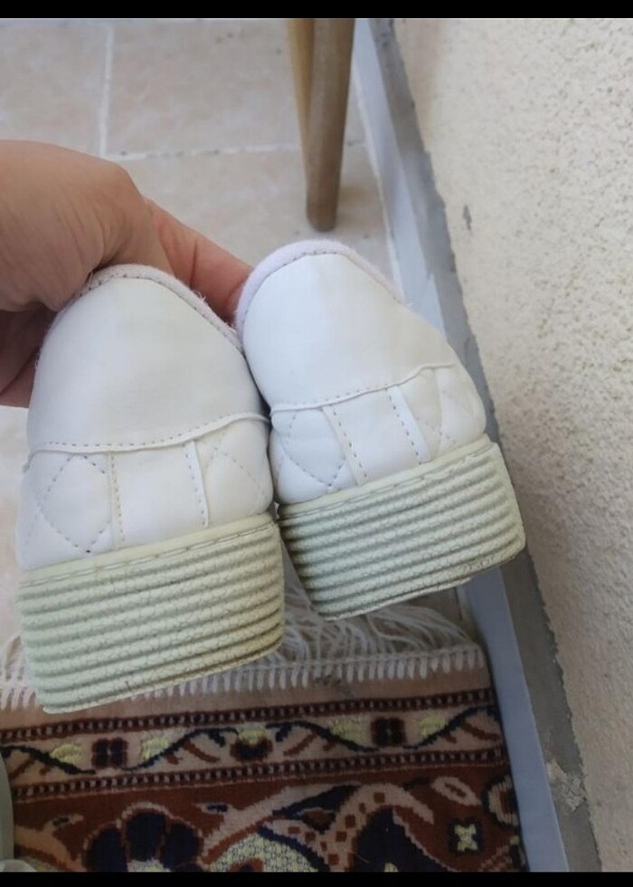 Spor ayakkabı - Görsel 3