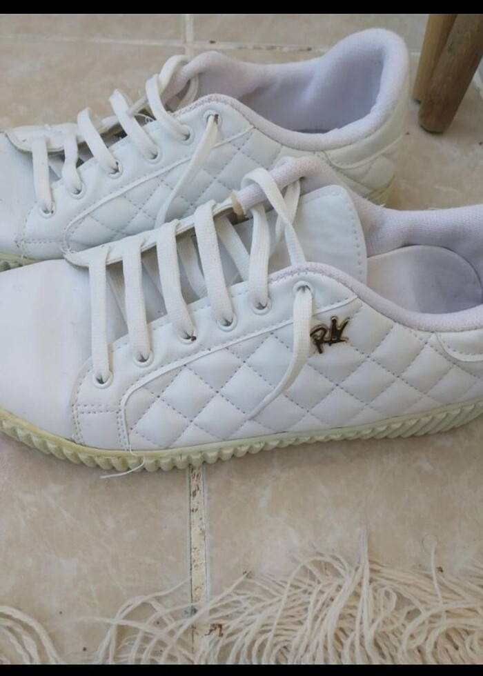 Spor ayakkabı - Görsel 4