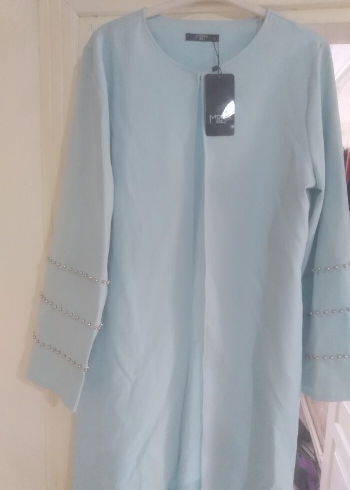 İnci detaylı kap  - Görsel 2