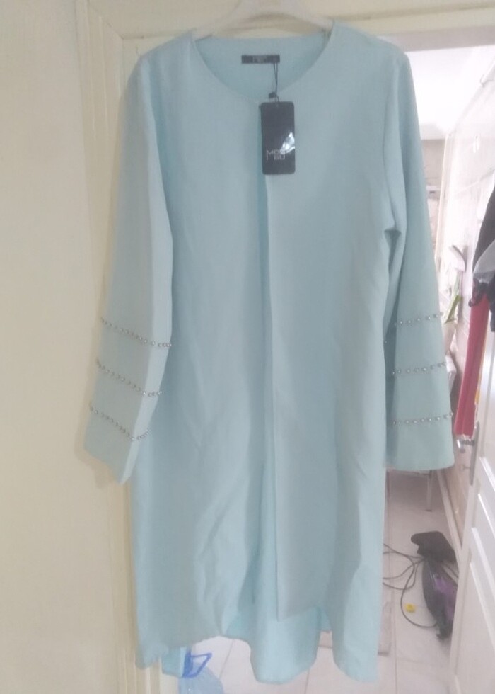 İnci detaylı kap  - Görsel 4