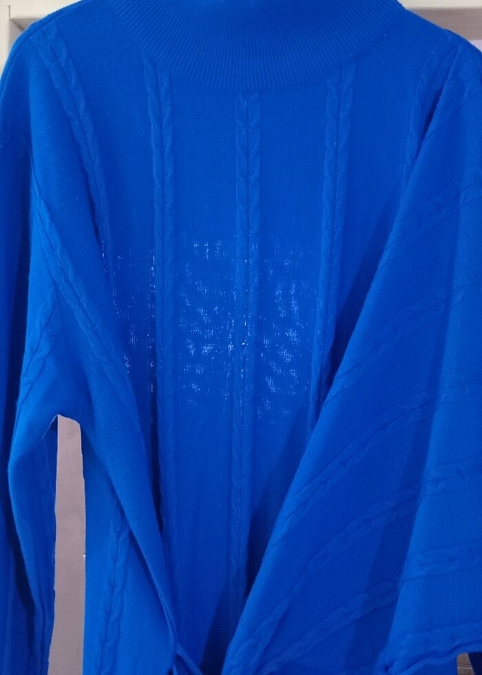 Tiriko elbise  - Görsel 2