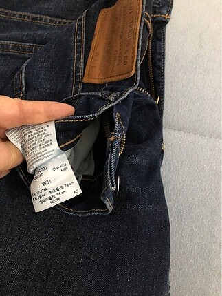 Levis Levi?s şort erkek 511
