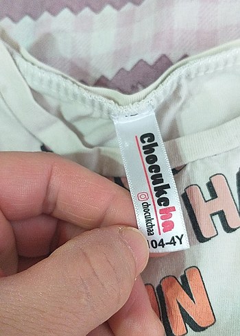 kızçoçuk krop kısakollu - Görsel 2