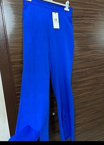 Diğer Kadın kumaş pantolon