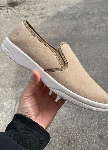 Erkek keten ayakkabı - Görsel 2