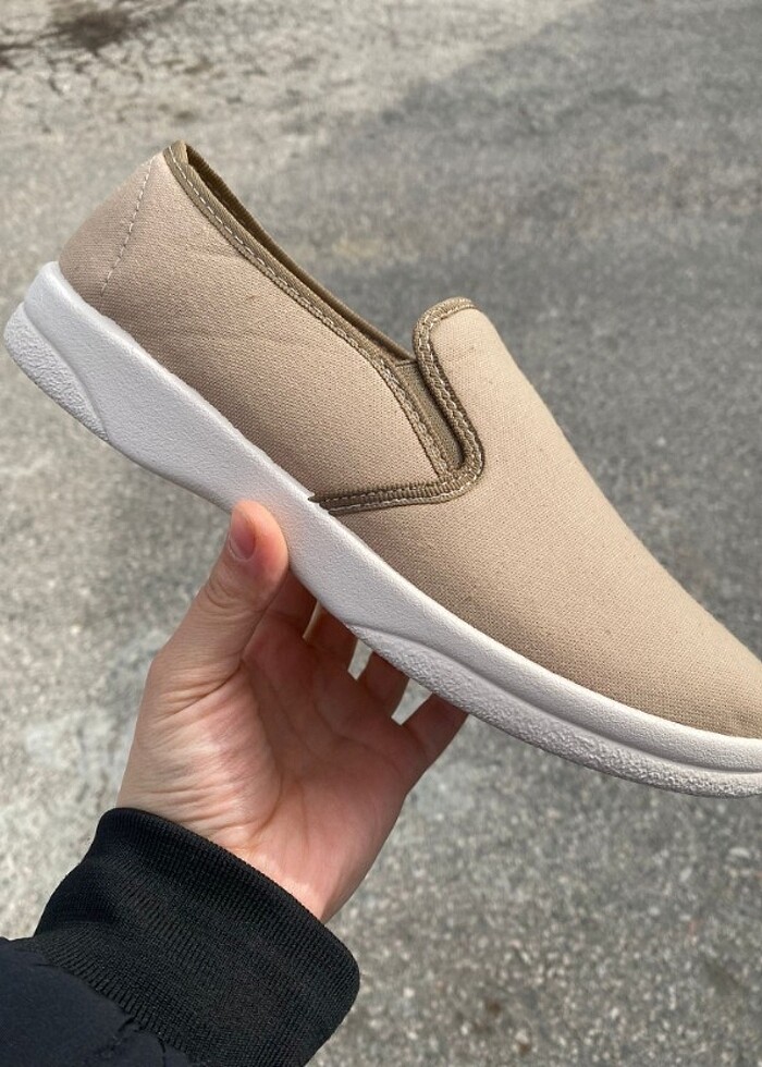 Erkek keten ayakkabı - Görsel 2