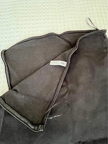 Zara Zara denim elbise