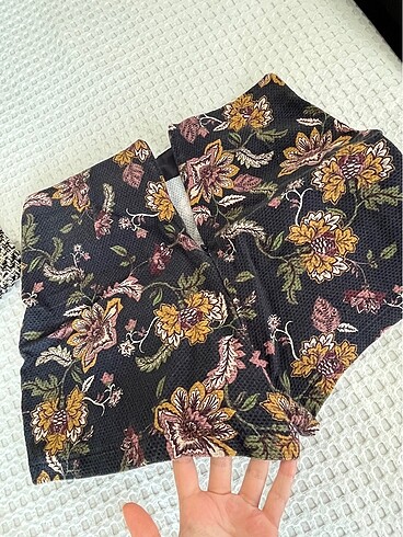 38 Beden Stradivarius şort etek